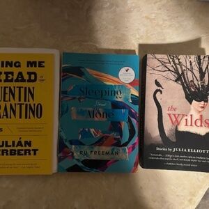 Short Story Collection Bundle of Three (3) || Elliott Herbert & Freeman || Indie